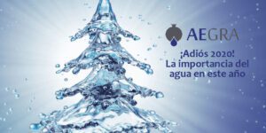 La importancia del agua en tiempos de covid