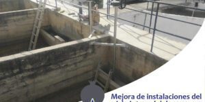 Mejora de instalaciones del ciclo integral del agua en Palma de Río (Córdoba)