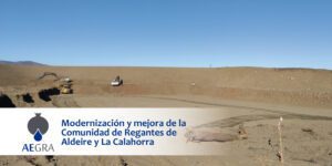 Modernización y mejora de la Comunidad de Regantes de Aldeire y La Calahorra