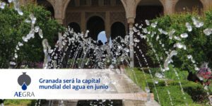 Granada será la capital mundial del agua en junio