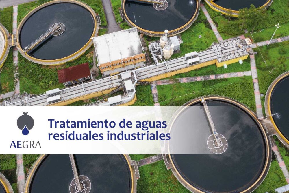 Tratamiento de aguas residuales Aegra