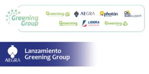 Lanzamiento Greening Group AEGRA