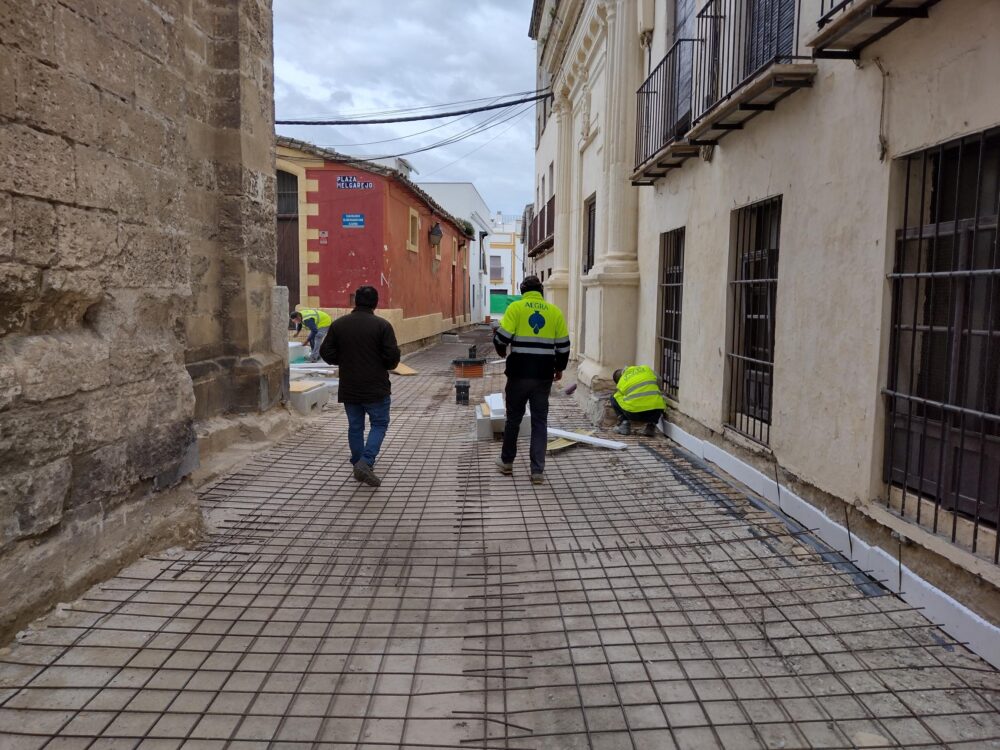 Proyecto de reordenación y urbanización del entorno de la Iglesia de San Juan de los Caballero