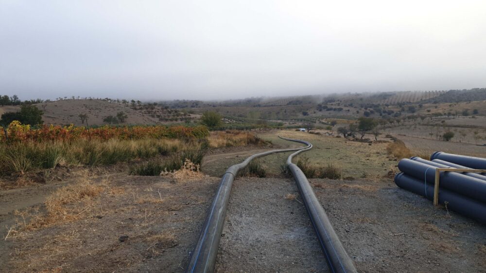 comunidad de Regantes Acequia de la Sierra de Lugros