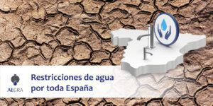 Restricciones de agua por toda España