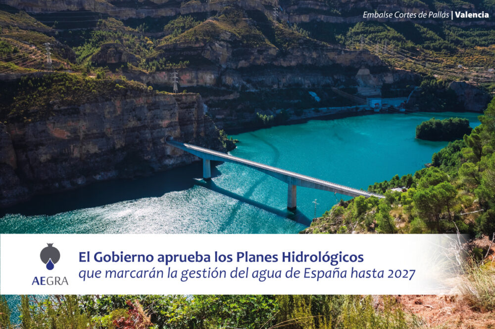 Planes Hidrológicos 2027