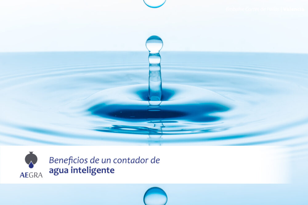 contador agua