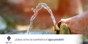 agua potable