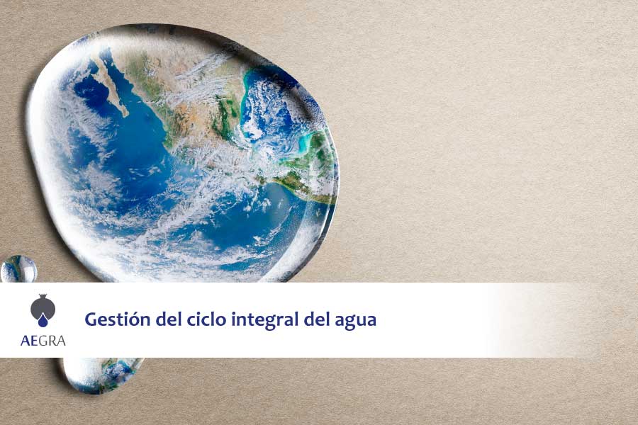ciclo de agua