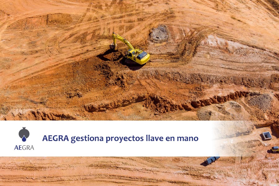 proyectos llave en mano