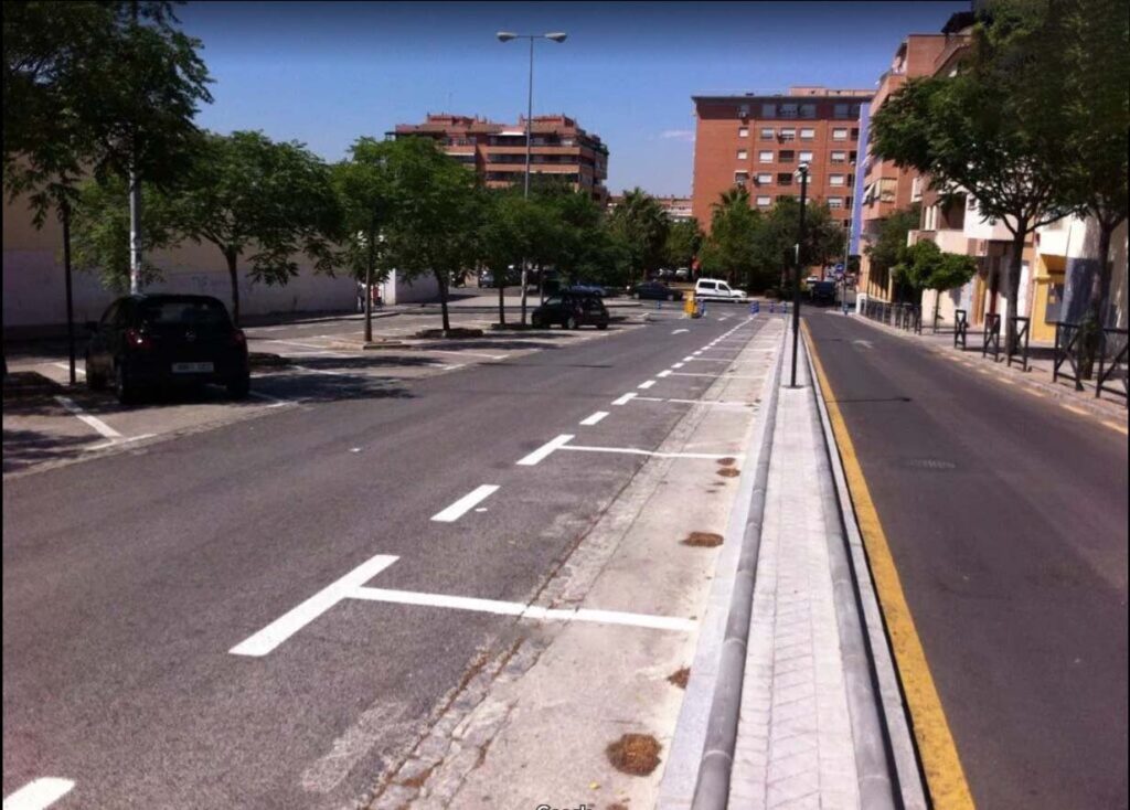 parking Estación Autobuses