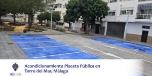 Acondicionamiento Placeta Pública