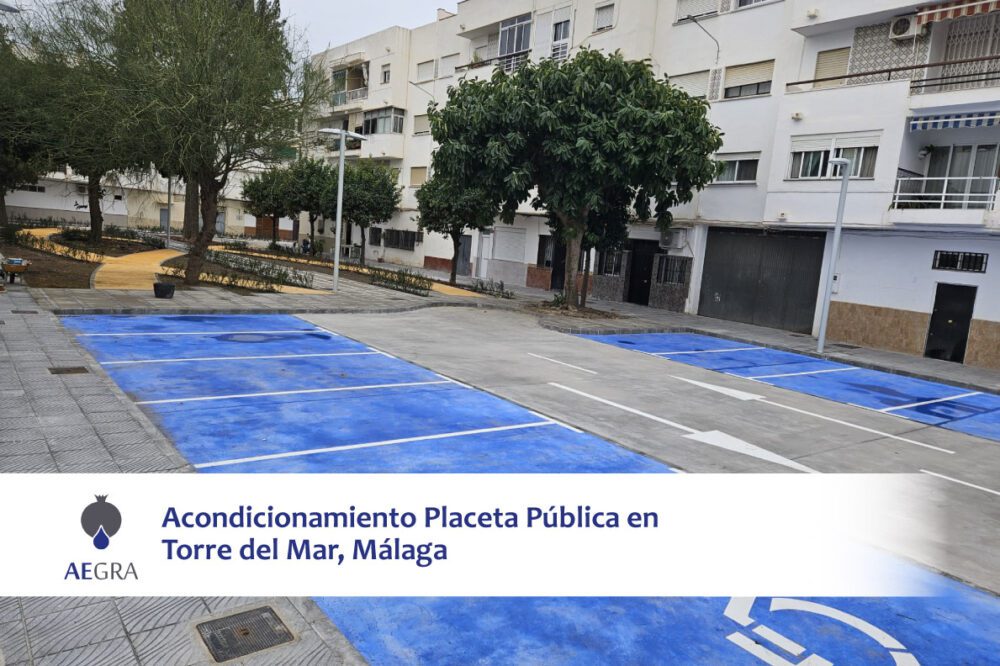 Acondicionamiento Placeta Pública