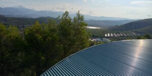 Proyecto parque fotovoltaico pozos cabrera - modificación de red de riego