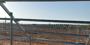 Parque Solar fotovoltaico de 1.5 MW en Albolote